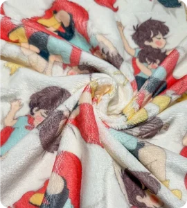 Printed Blankets