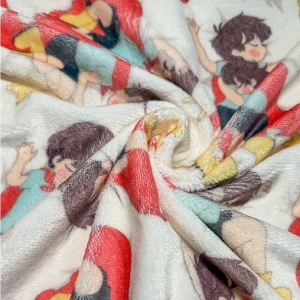 Printed Blankets